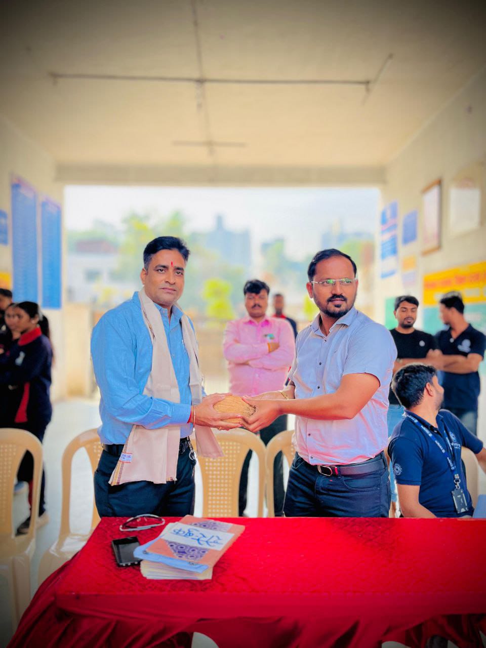 Rajgad Education Council Award