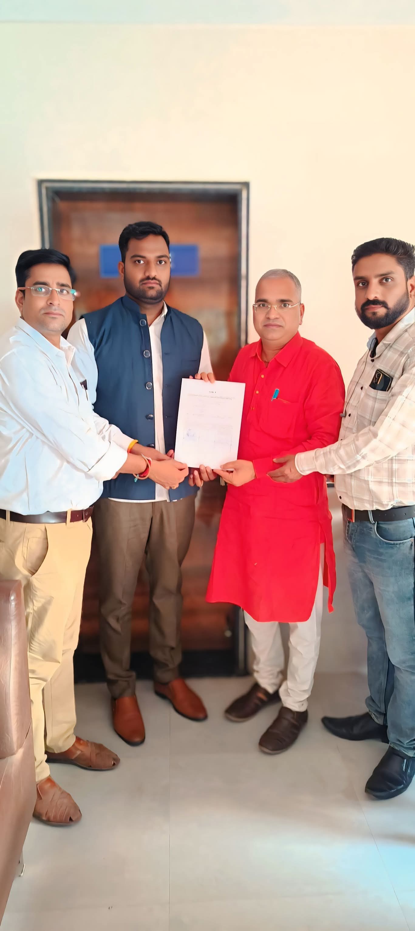 Rajgad Education Council Award