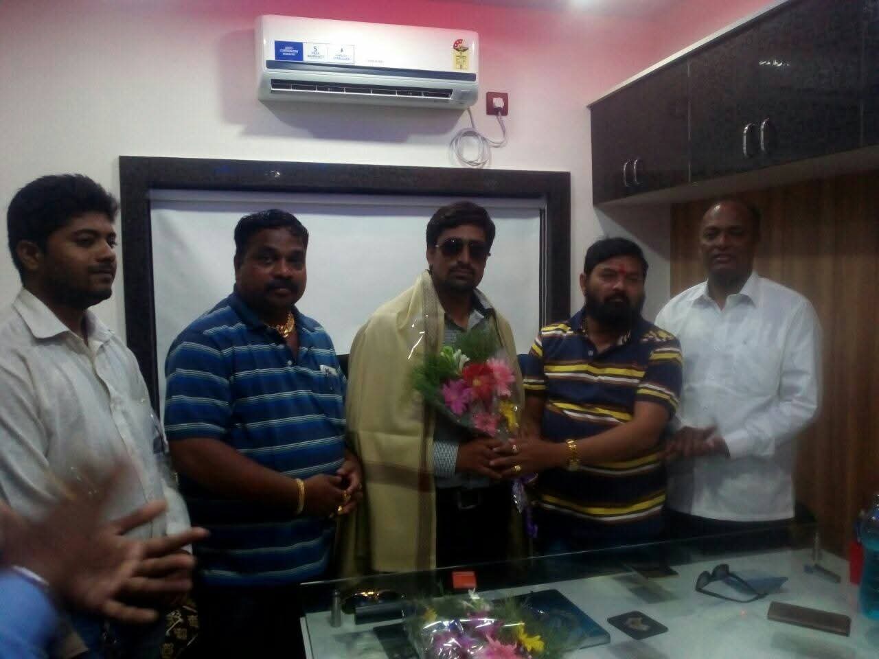 Rajgad Education Council Award