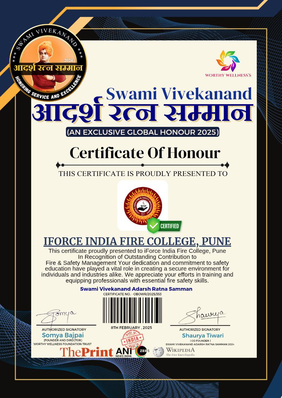 Rajgad Education Council Certification
